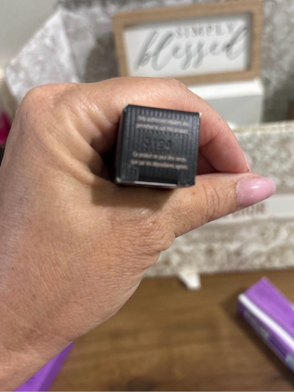 Gucci Rouge à Lèvres Mat Lipstick Joanna Burgundy 510 Limited Edition Matte NIB - Picture 7 of 12